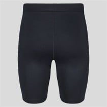 Short Sports Leggings Odlo Essentials Black Men