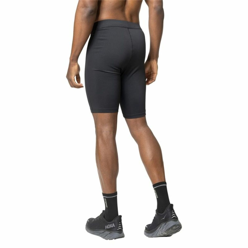 Short Sports Leggings Odlo Essentials Black Men