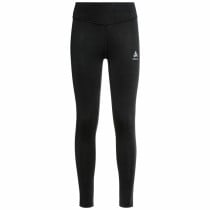 Leggings de Sport pour Femmes Odlo  Essential Noir