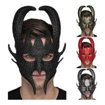 Maske My Other Me Rot