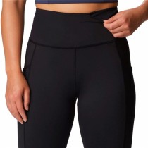 Leggings de Sport pour Femmes Trail Columbia Windgates™ Noir