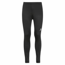 Sports Leggings for Men Odlo Essential Warm Black