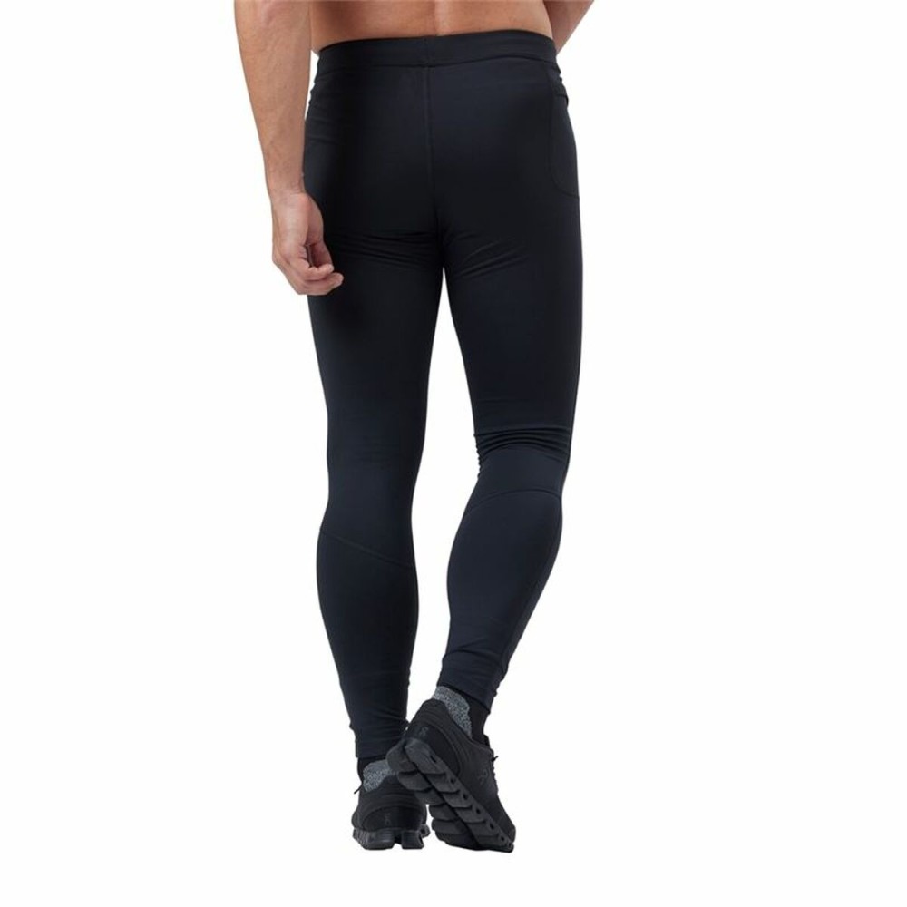 Leggings de sport pour homme Odlo Essential Warm Noir