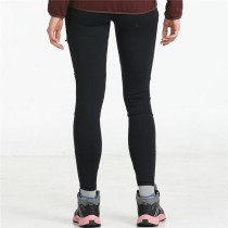 Sport leggings for Women +8000 Monteba Black