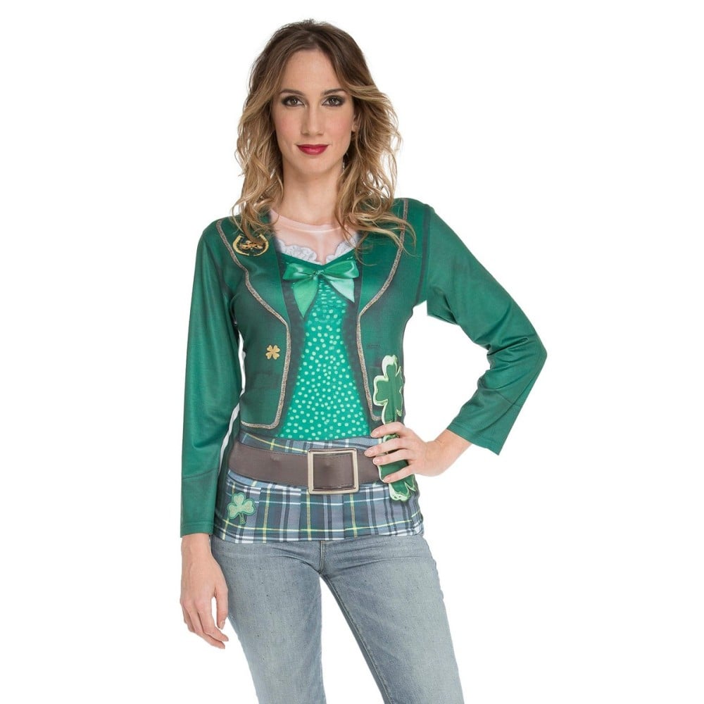 Déguisement pour Adultes My Other Me Saint Patrick M