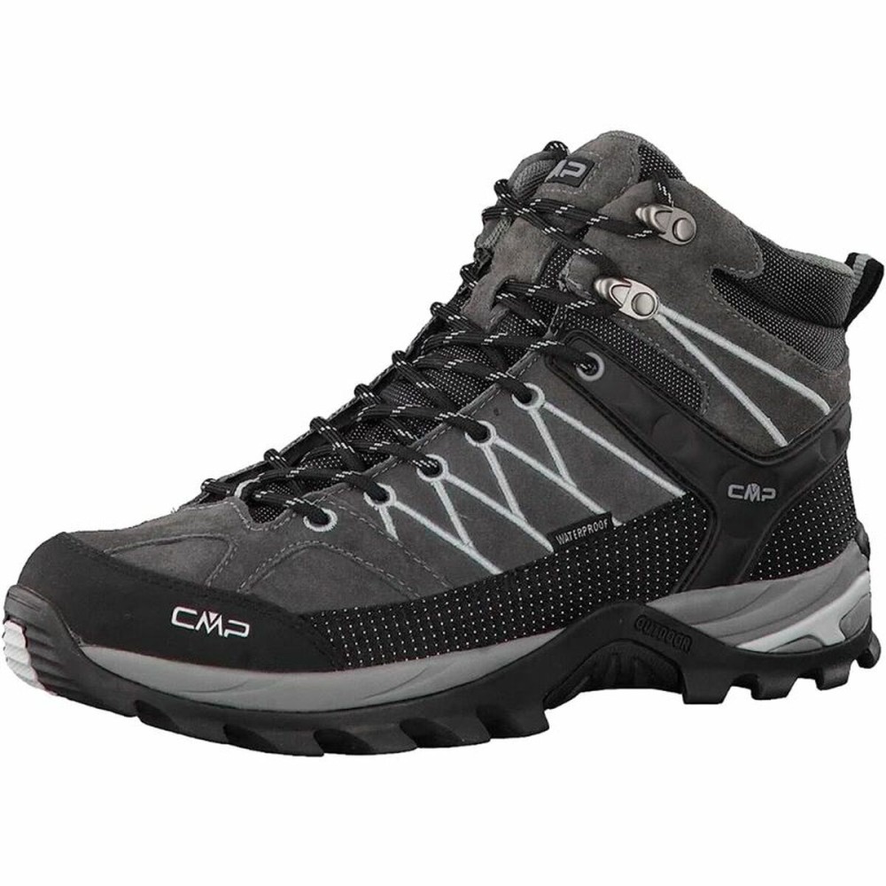 Bergstiefel Campagnolo Rigel Mid Trek Grau