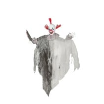 Evil Male Clown My Other Me 60 x 45 cm