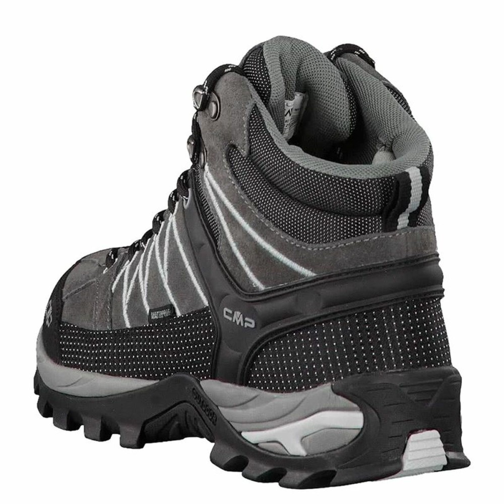 Bergstiefel Campagnolo Rigel Mid Trek Grau