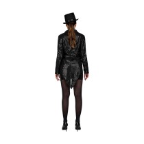 Déguisement pour Adultes My Other Me Show Woman Noir Veste M/L
