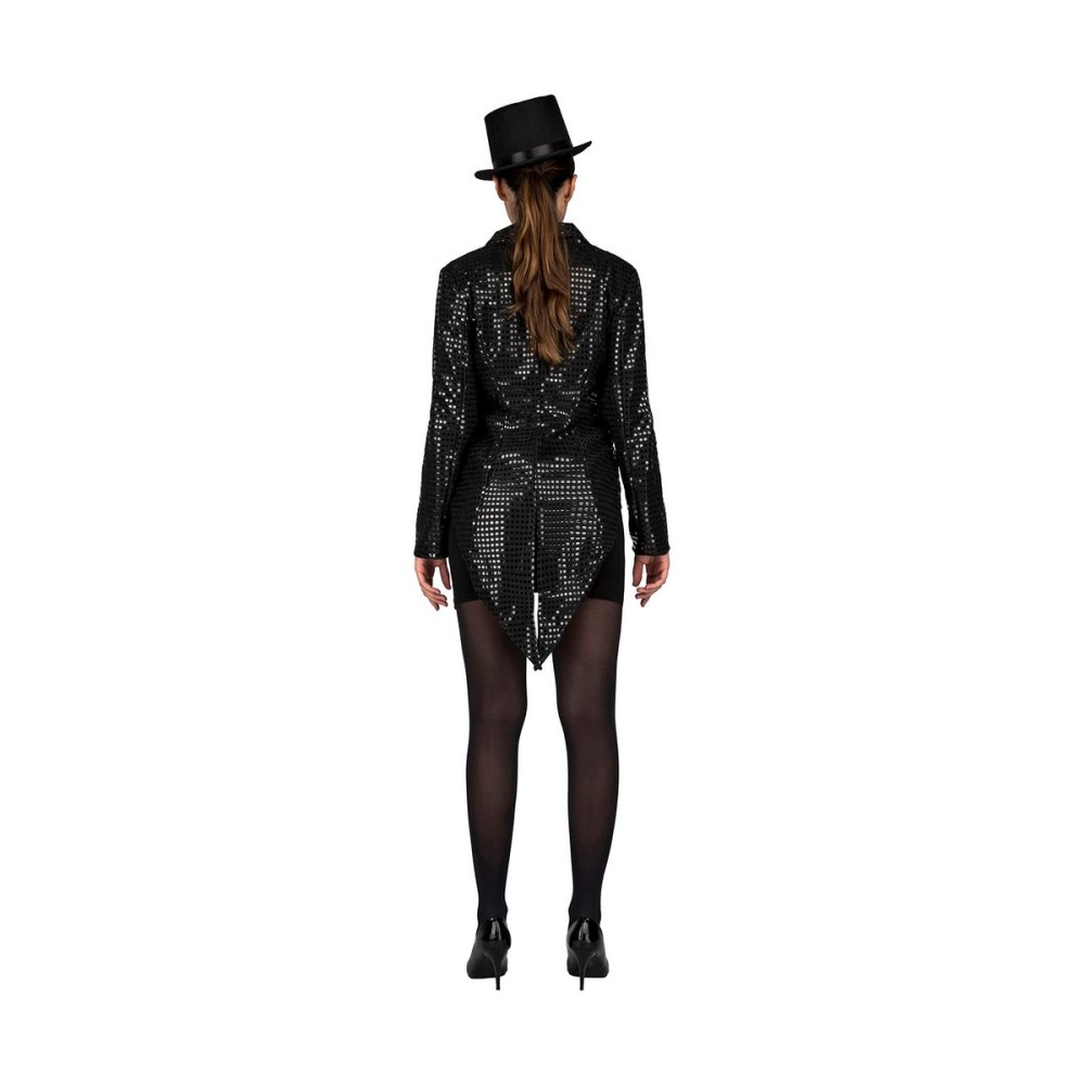 Déguisement pour Adultes My Other Me Show Woman Noir Veste M/L