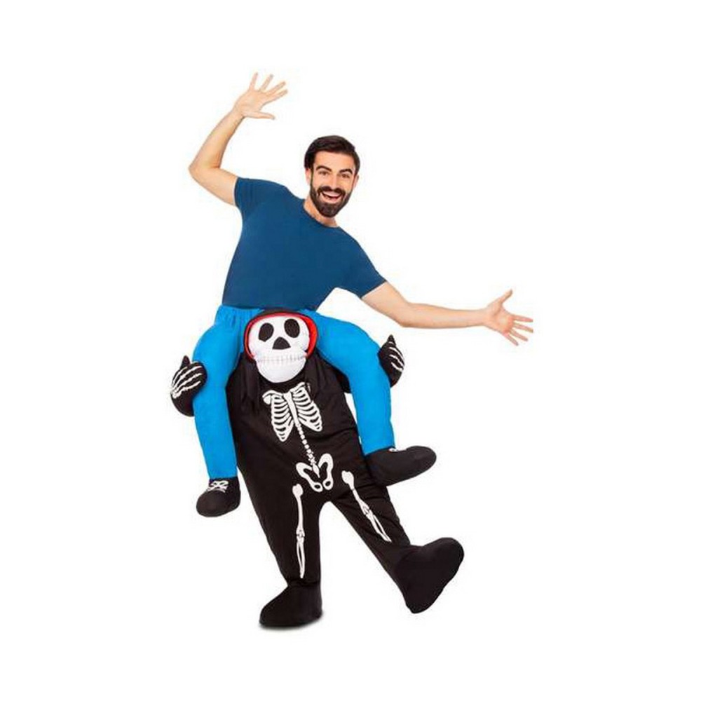 Déguisement pour Adultes My Other Me Ride-On Squelette Pantalon M/L