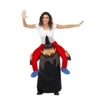 Déguisement pour Adultes My Other Me Ride-On Sorcière Tunique