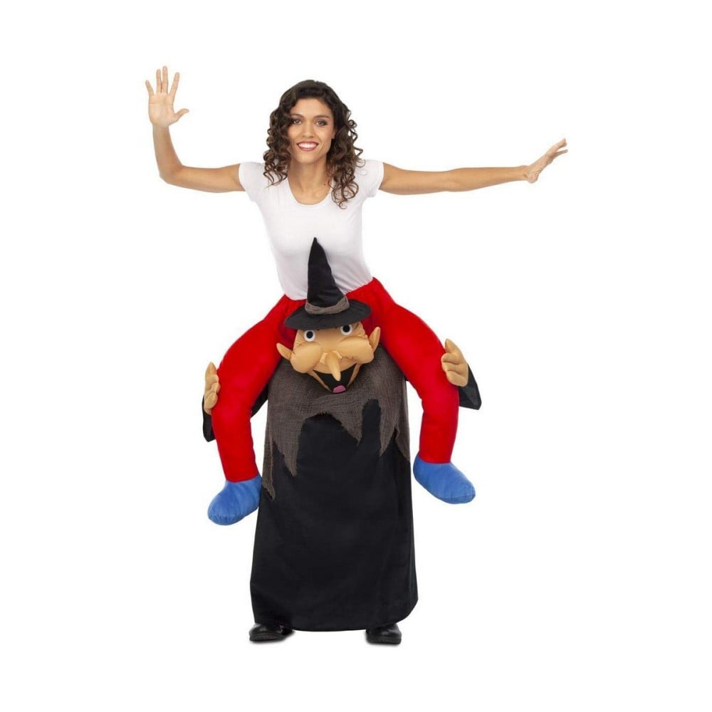 Déguisement pour Adultes My Other Me Ride-On Sorcière Tunique
