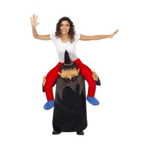 Déguisement pour Adultes My Other Me Ride-On Sorcière Tunique