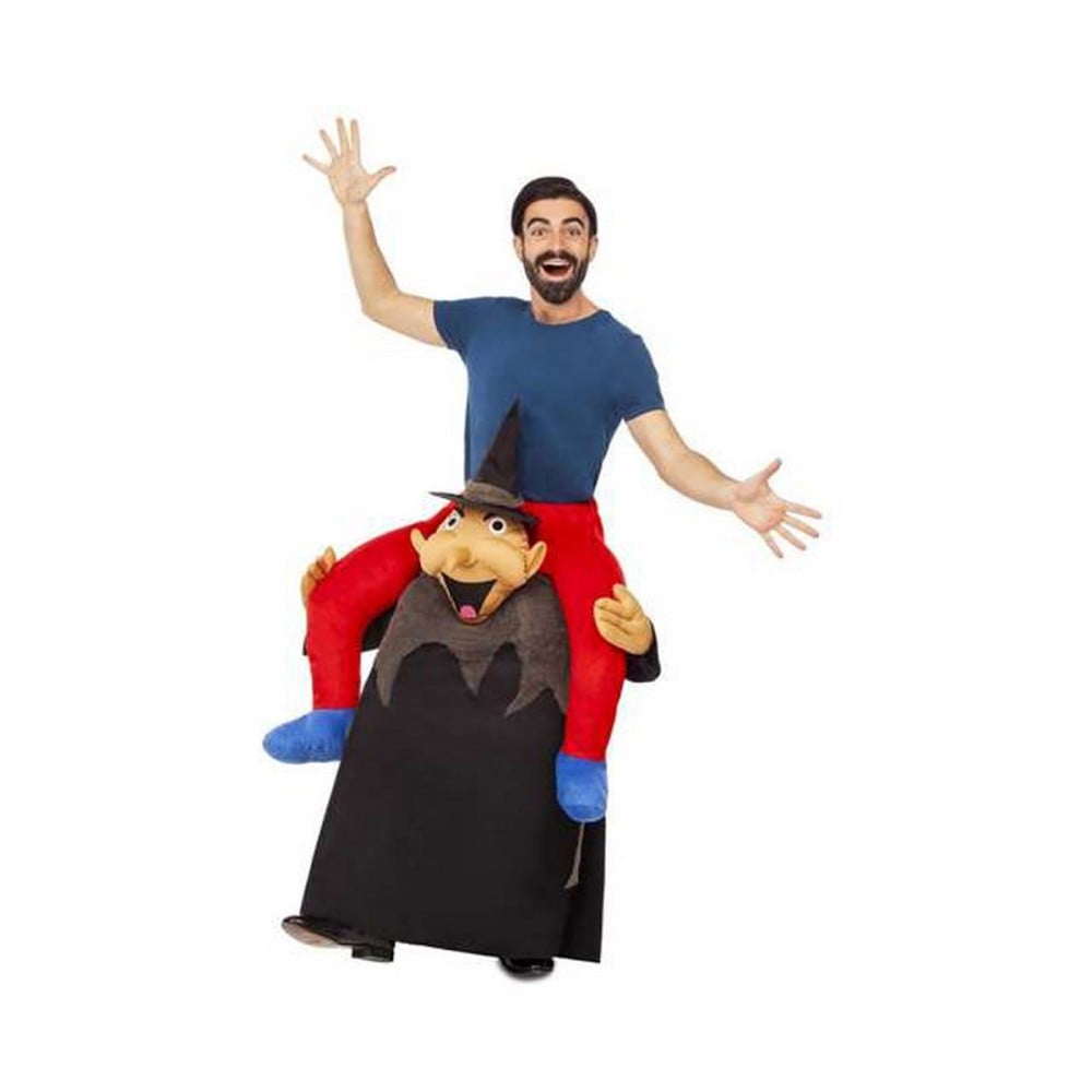 Déguisement pour Adultes My Other Me Ride-On Sorcière Tunique