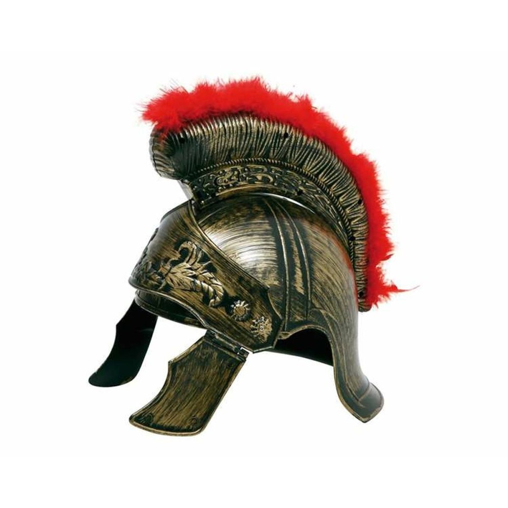 Casque romain My Other Me Multicouleur S 54-57 cm 57 cm Accessoire de costumes Enfant