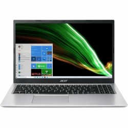 Ordinateur Portable Acer Aspire A315-58-39Q6 15,6" Intel© Core™ i3-1115G4 8 GB RAM 256 GB SSD