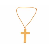 Collier Unisexe My Other Me Croix
