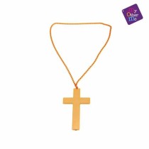 Collier Unisexe My Other Me Croix