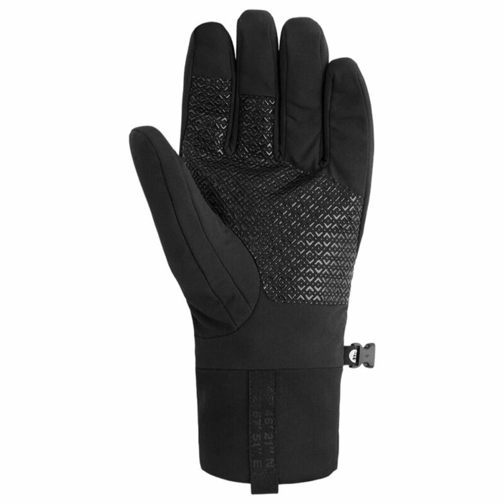 Gants Tactiles Picture Mohui Noir