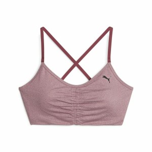 Soutien-gorge de Sport Puma  Low Impact Studio Fo  Rose