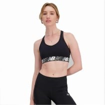 Sports Bra New Balance Pace Black