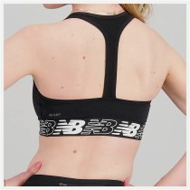 Soutien-gorge de Sport New Balance Pace Noir