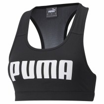 Sports Bra Puma Mid Impact 4Keeps Black