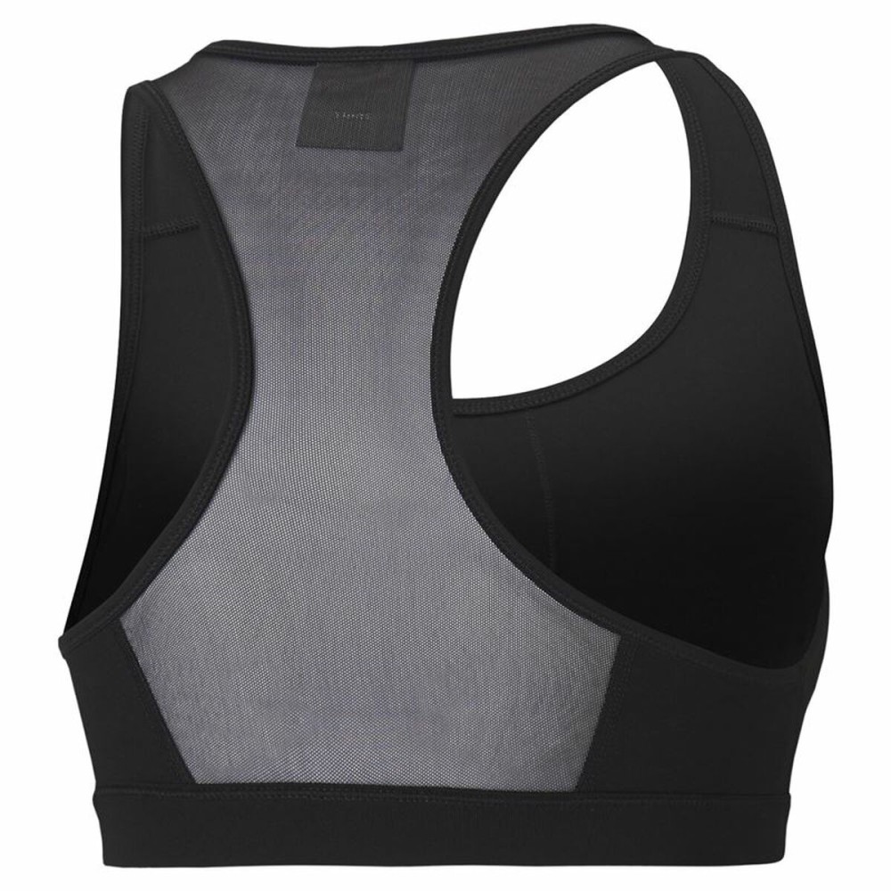 Sports Bra Puma Mid Impact 4Keeps Black