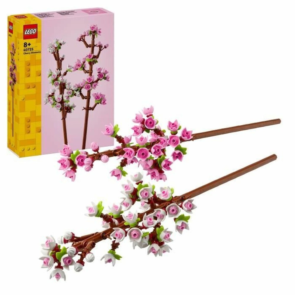 Set de construction Lego 40725 Creator Cherry Blossoms Multicouleur