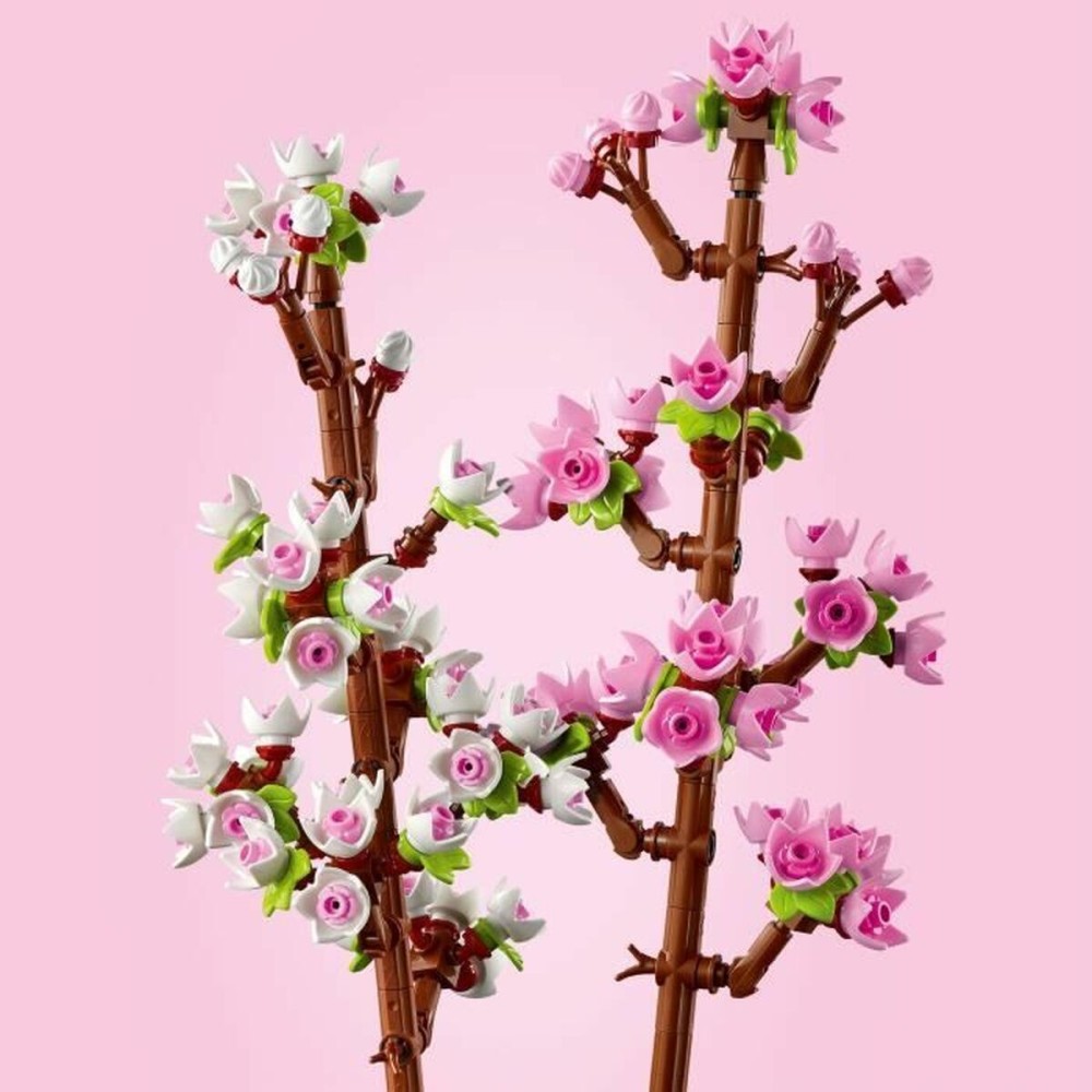 Konstruktionsspiel Lego 40725 Creator Cherry Blossoms Bunt