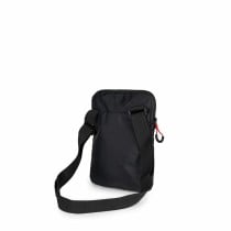 Schultertasche Munich Sports 2.0 Slim Schwarz