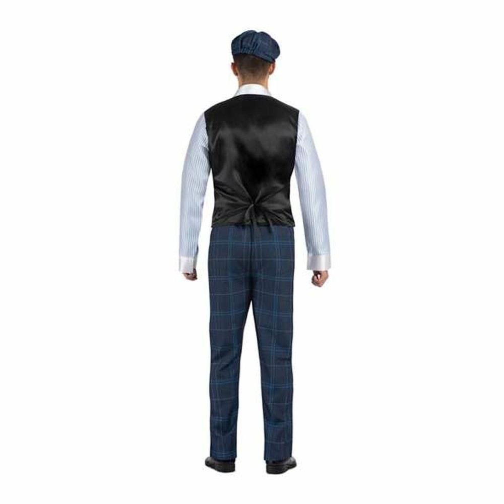 Costume for Adults My Other Me Gangster S