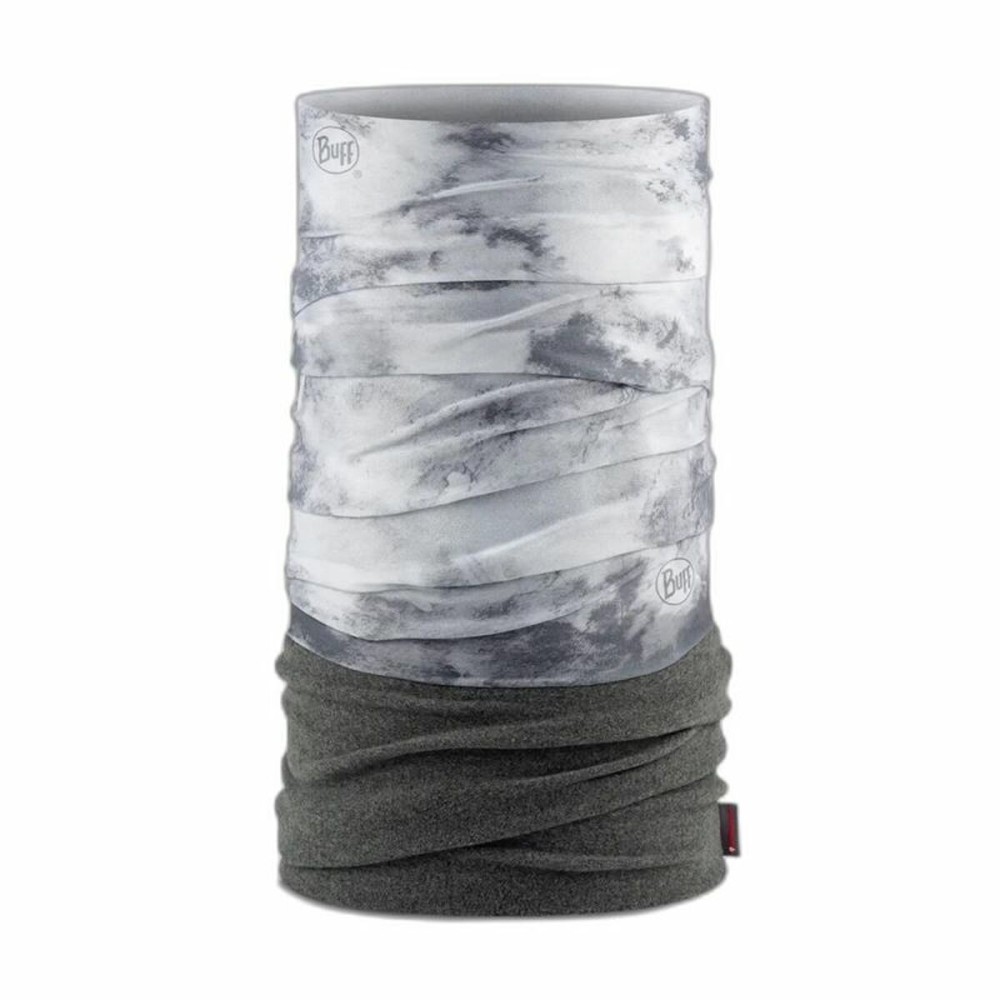 Snood polaire Trail Buff Icez Light Grey  Gris