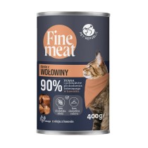 Aliments pour chat PETREPUBLIC Fine Meat Viande de bœuf 400 g