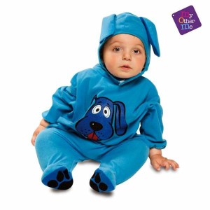 Déguisement pour Bébés My Other Me Chien 0-6 Mois