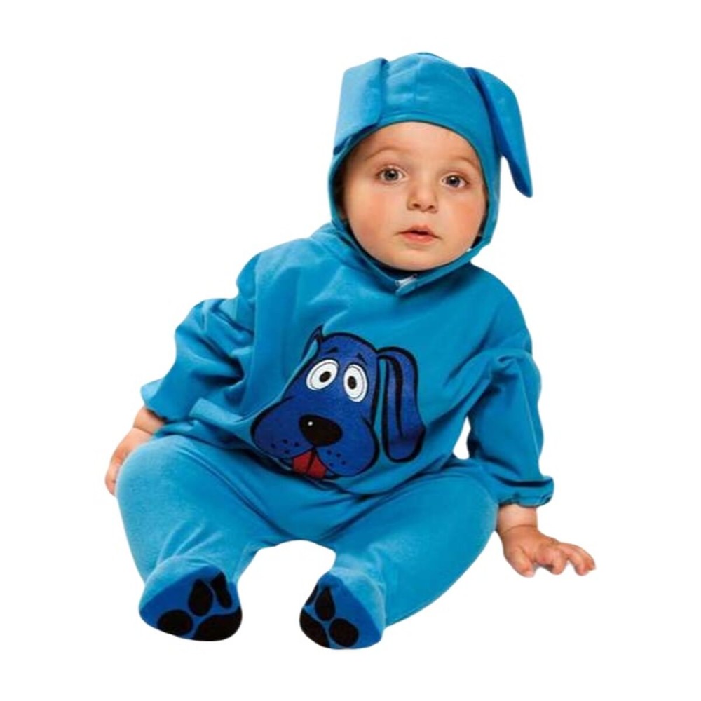 Verkleidung für Babys My Other Me Hund 0-6 Monate