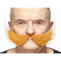 Moustache My Other Me Orange