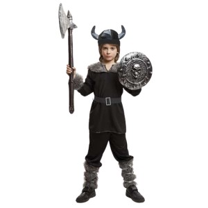 Déguisement pour Enfants My Other Me Viking 1-2 ans Noir (5 Pièces)