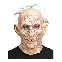 Mask My Other Me Beige Elderly person One size