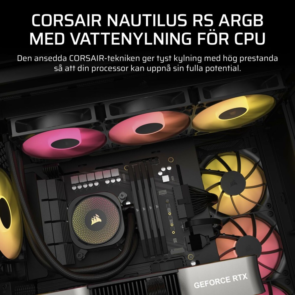 Laptop-Kühlunterlage Corsair