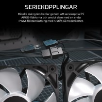 Laptop-Kühlunterlage Corsair