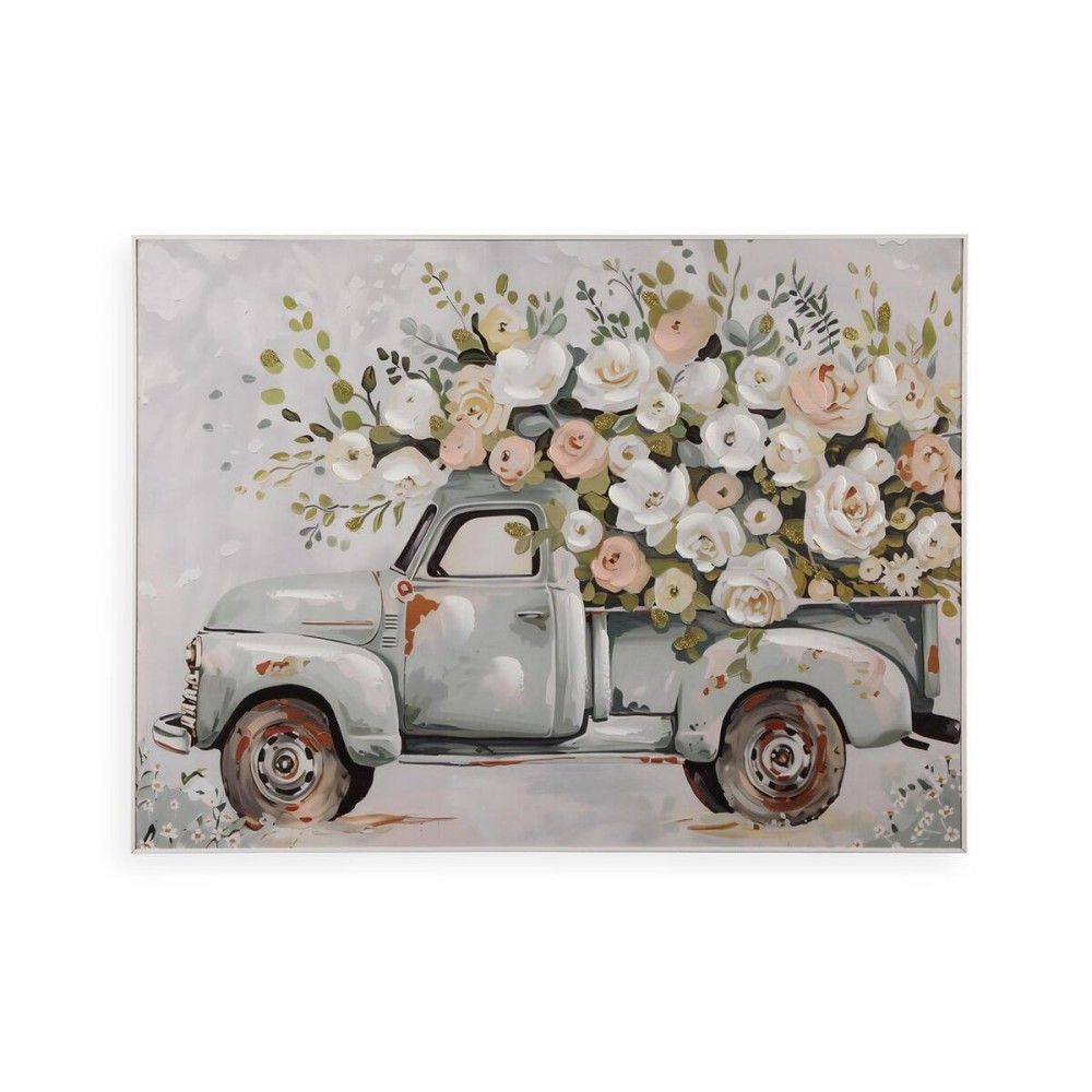 Leinwand Versa Lkw 2,5 X 80 X 60 CM