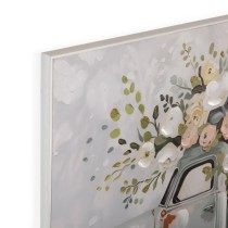 Painting Versa Lorry 2,5 X 80 X 60 CM
