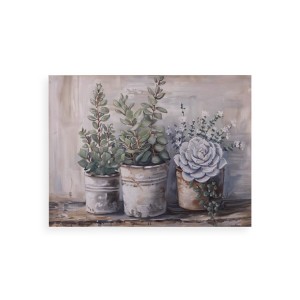 Painting Versa Vase 2,5 x 40 x 30 cm