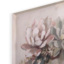 Painting Versa Flowers 2,5 x 40 x 40 cm