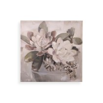 Painting Versa Flowers 2,5 x 40 x 40 cm