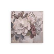 Painting Versa Flowers 2,5 x 40 x 40 cm