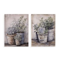 Canvas Versa Vase 2,5 x 40 x 30 cm