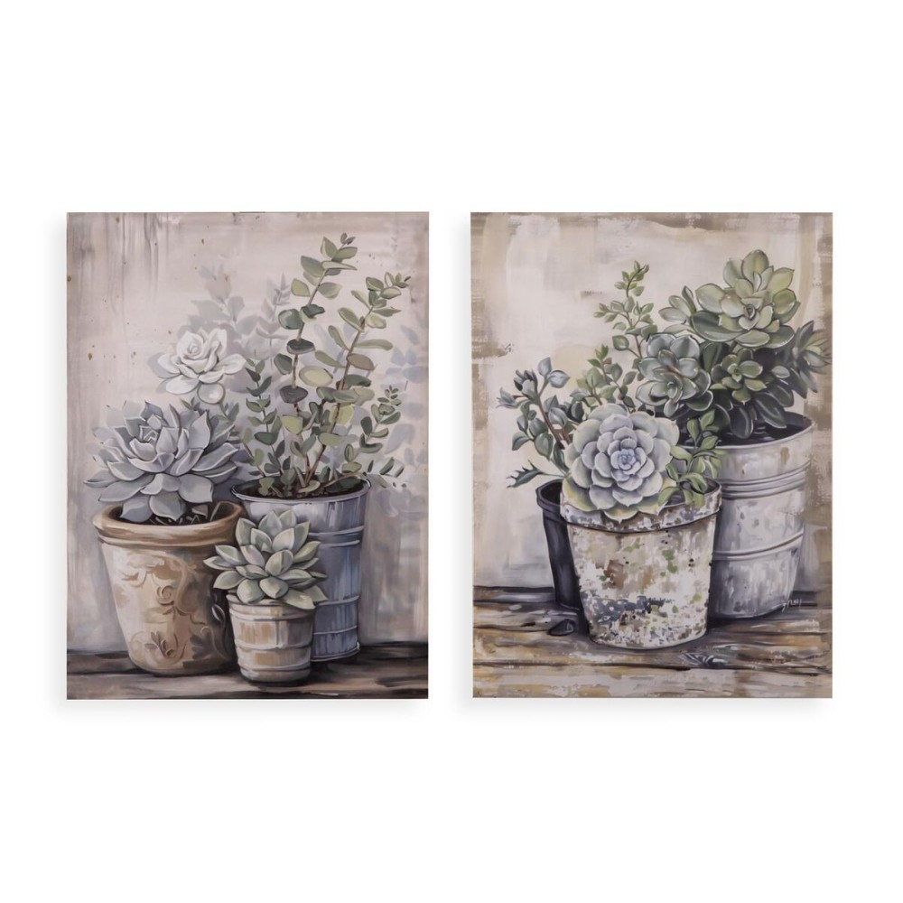 Canvas Versa Vase 2,5 x 40 x 30 cm